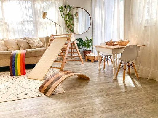 Creating a Purposeful Playroom: Introducing Sustainable Play for a Better Future