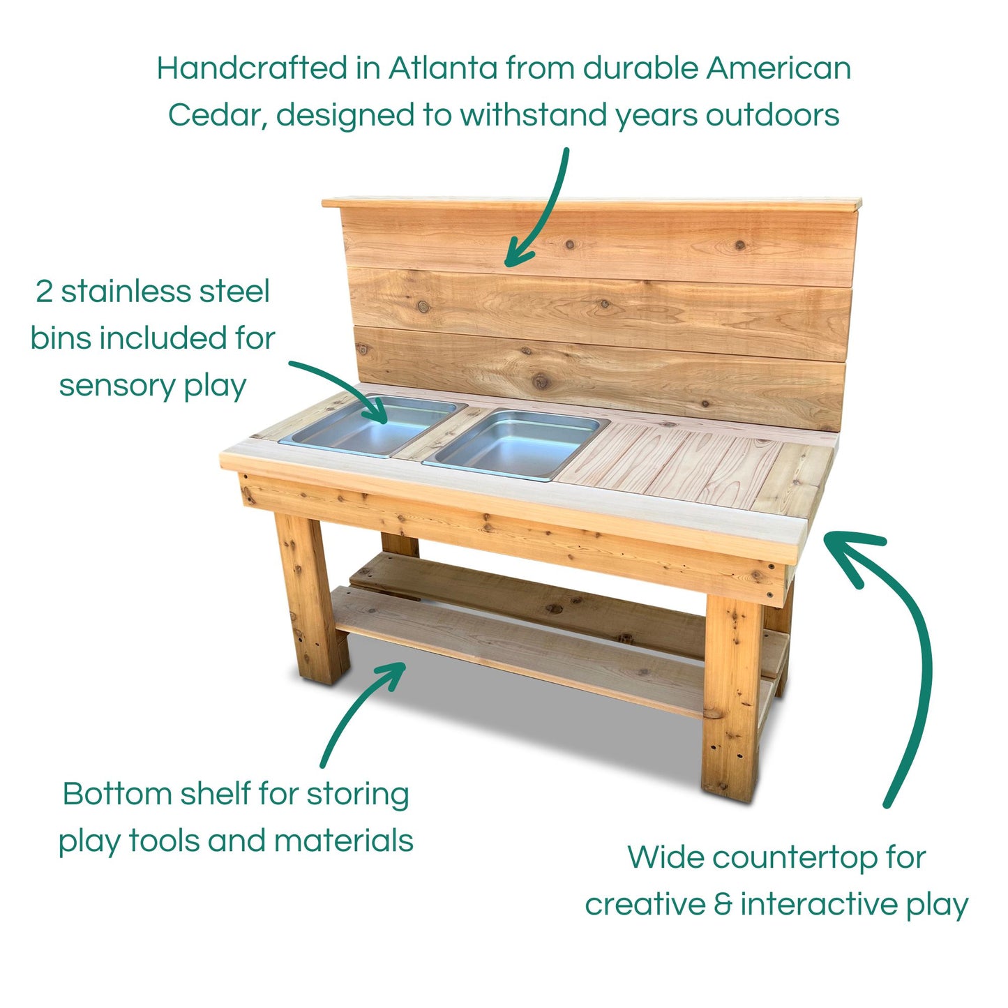 Mud Kitchen