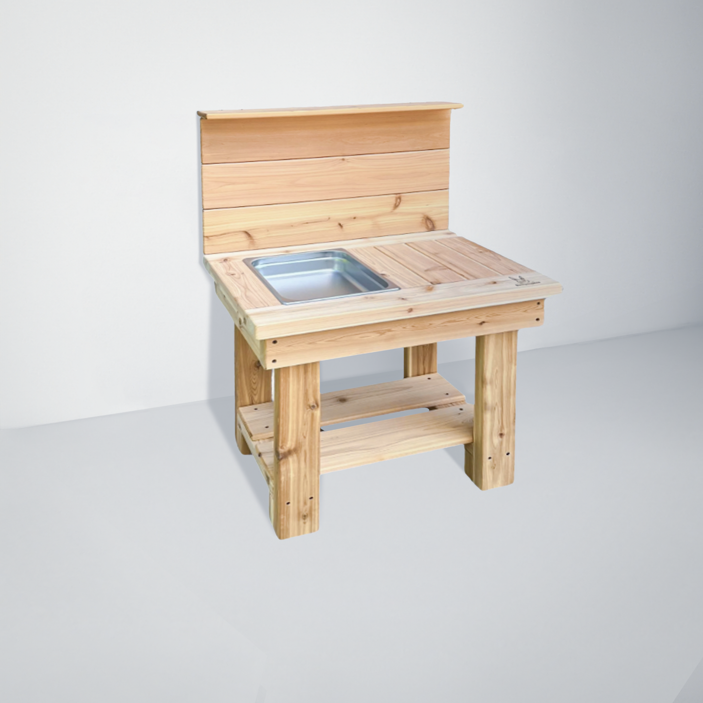 Mud Kitchen