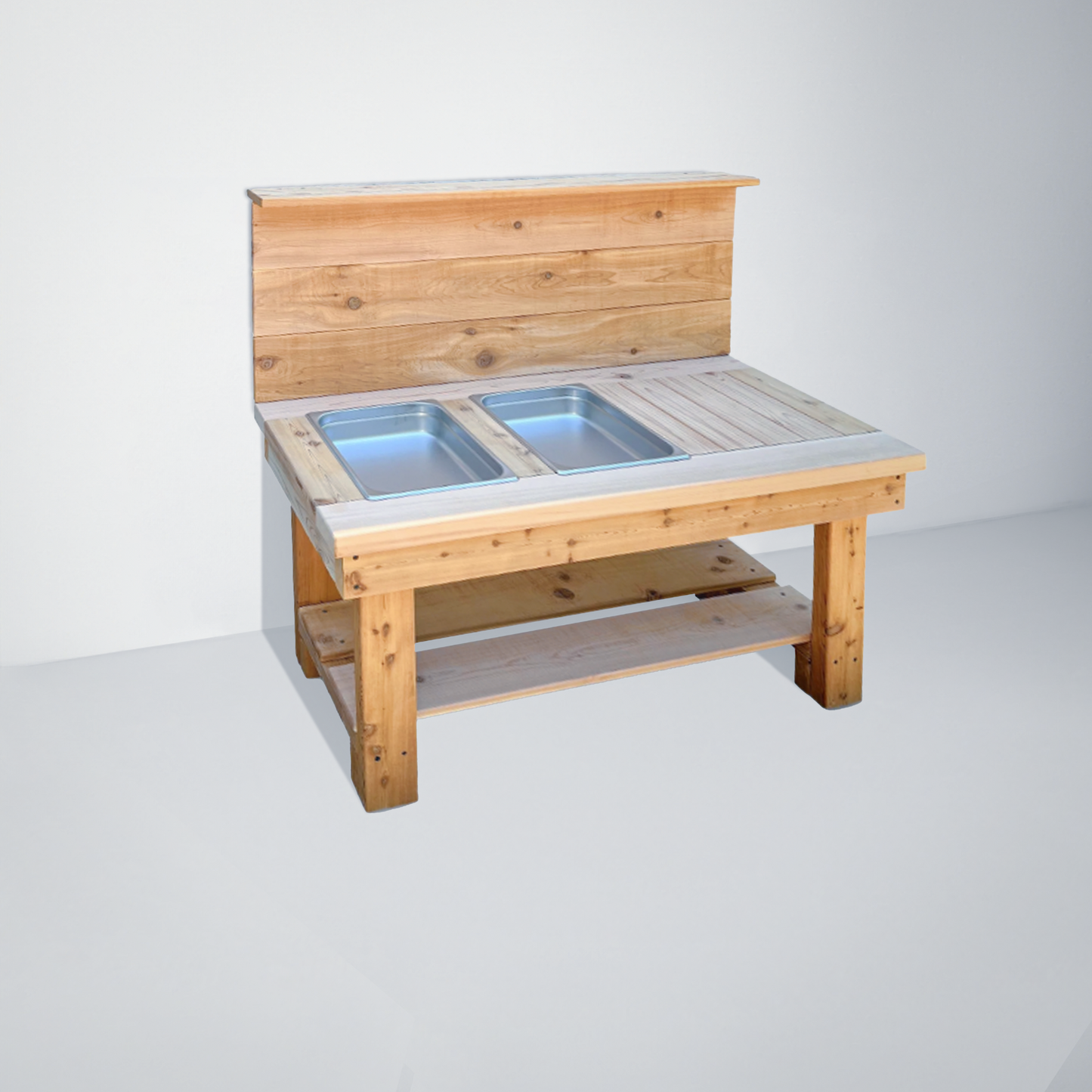 Mud Kitchen