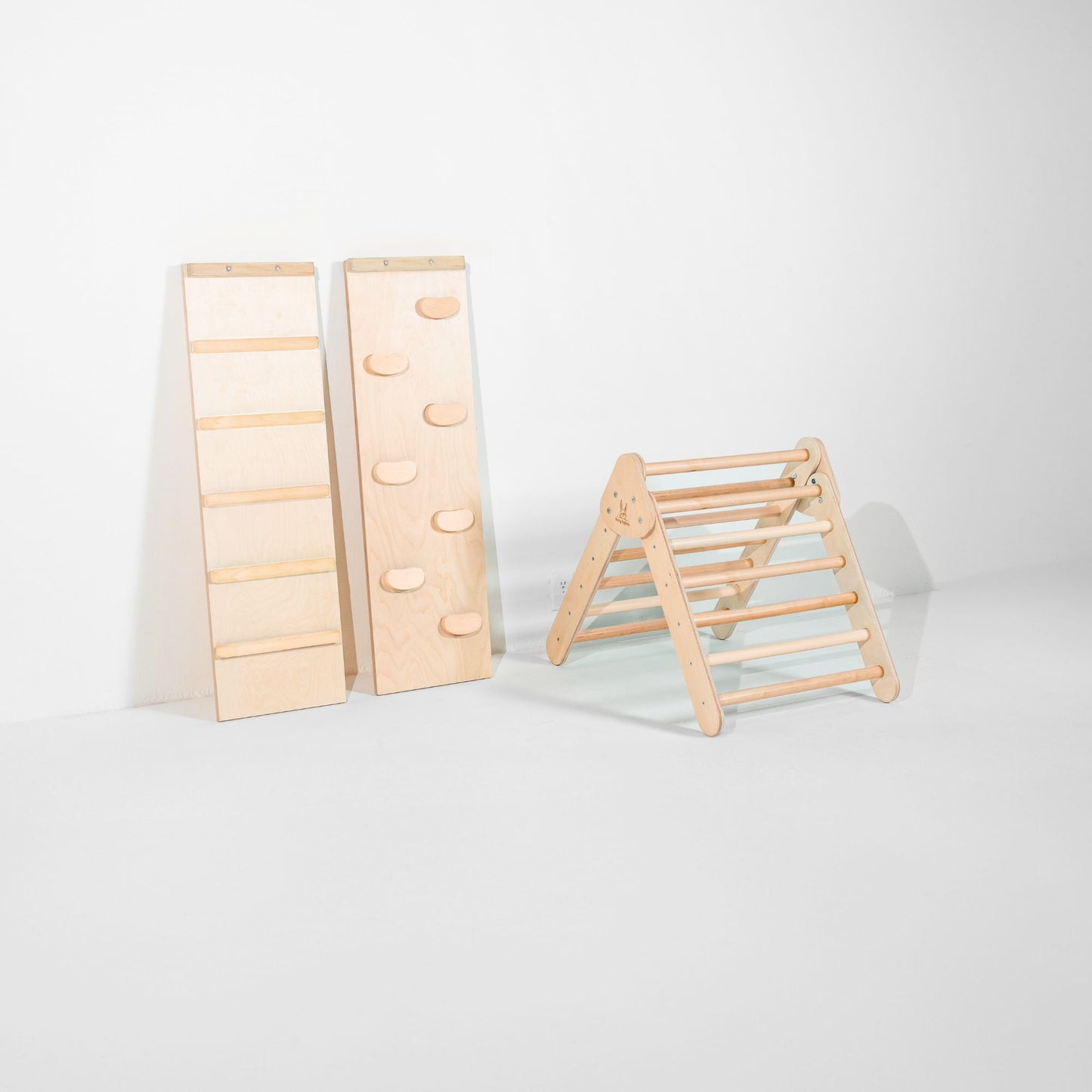 Climber Pikler Triangle Set