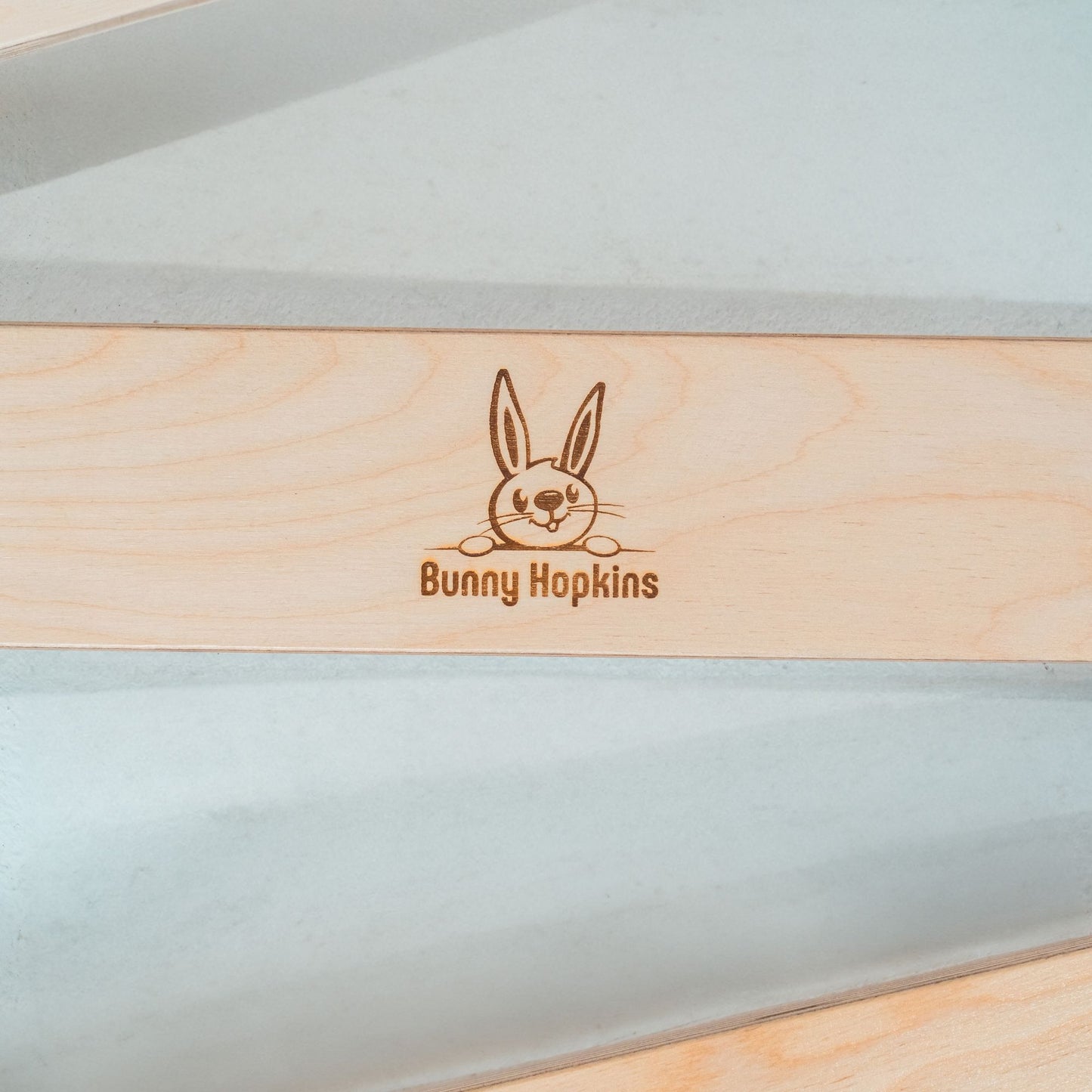 Indoor balance beam activity for children