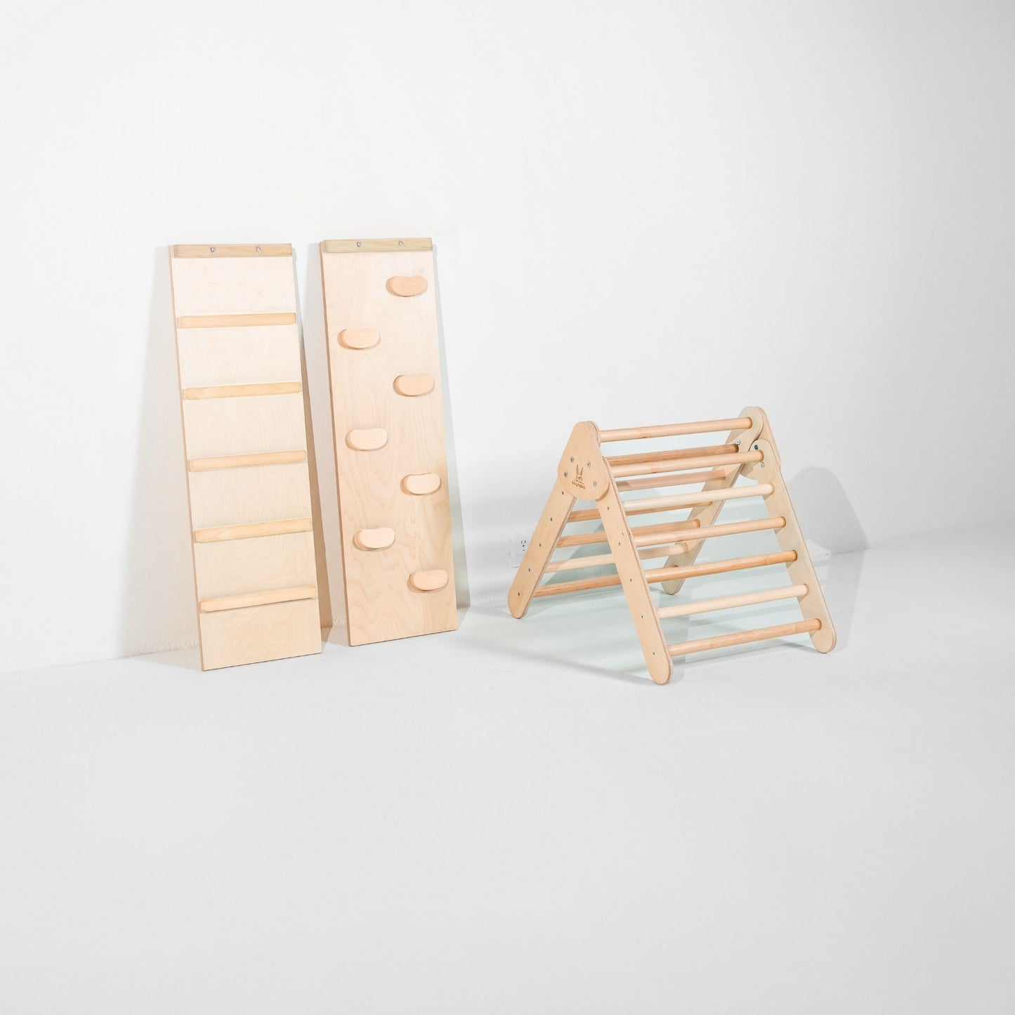 Climber Pikler Triangle Set