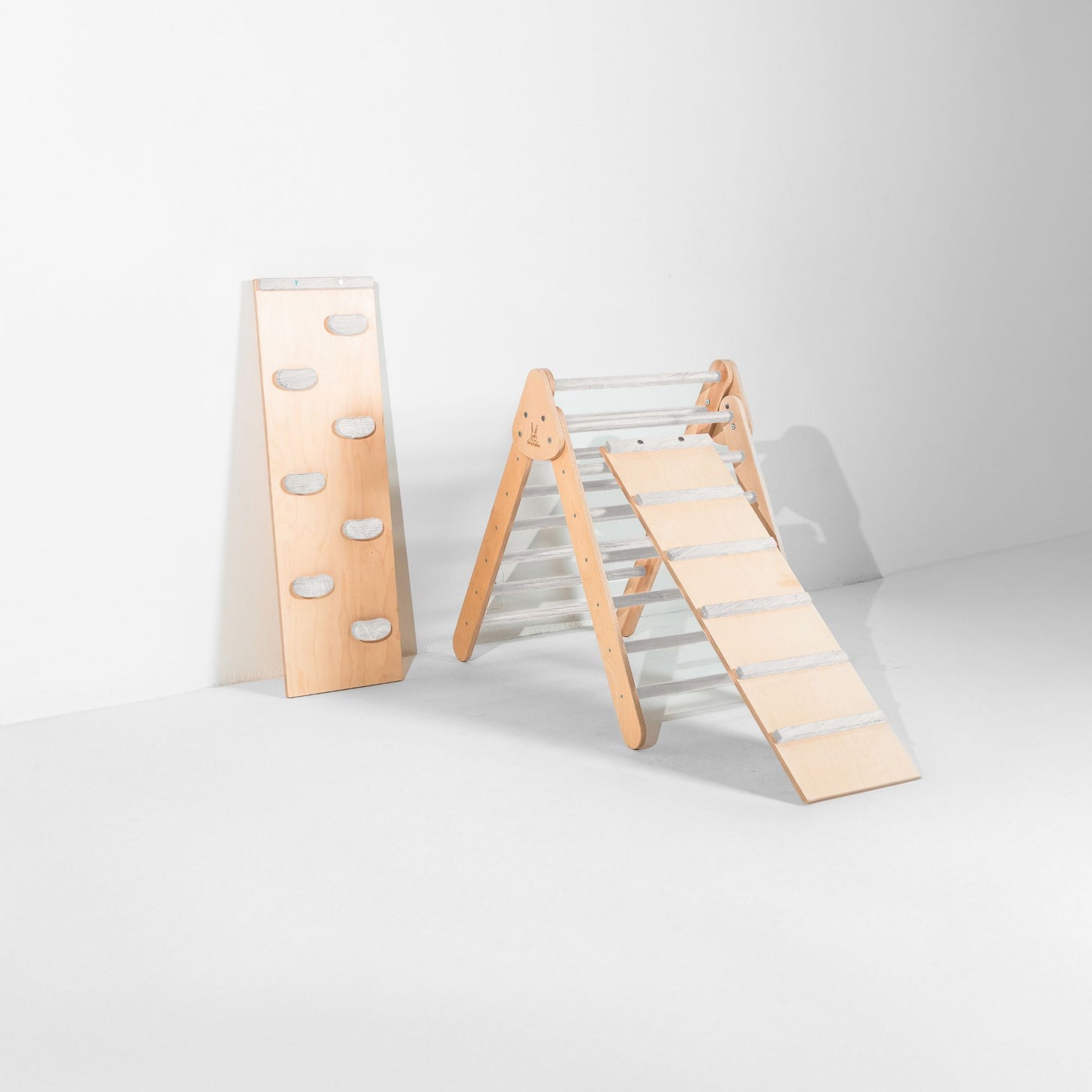 Climber Pikler Triangle Set
