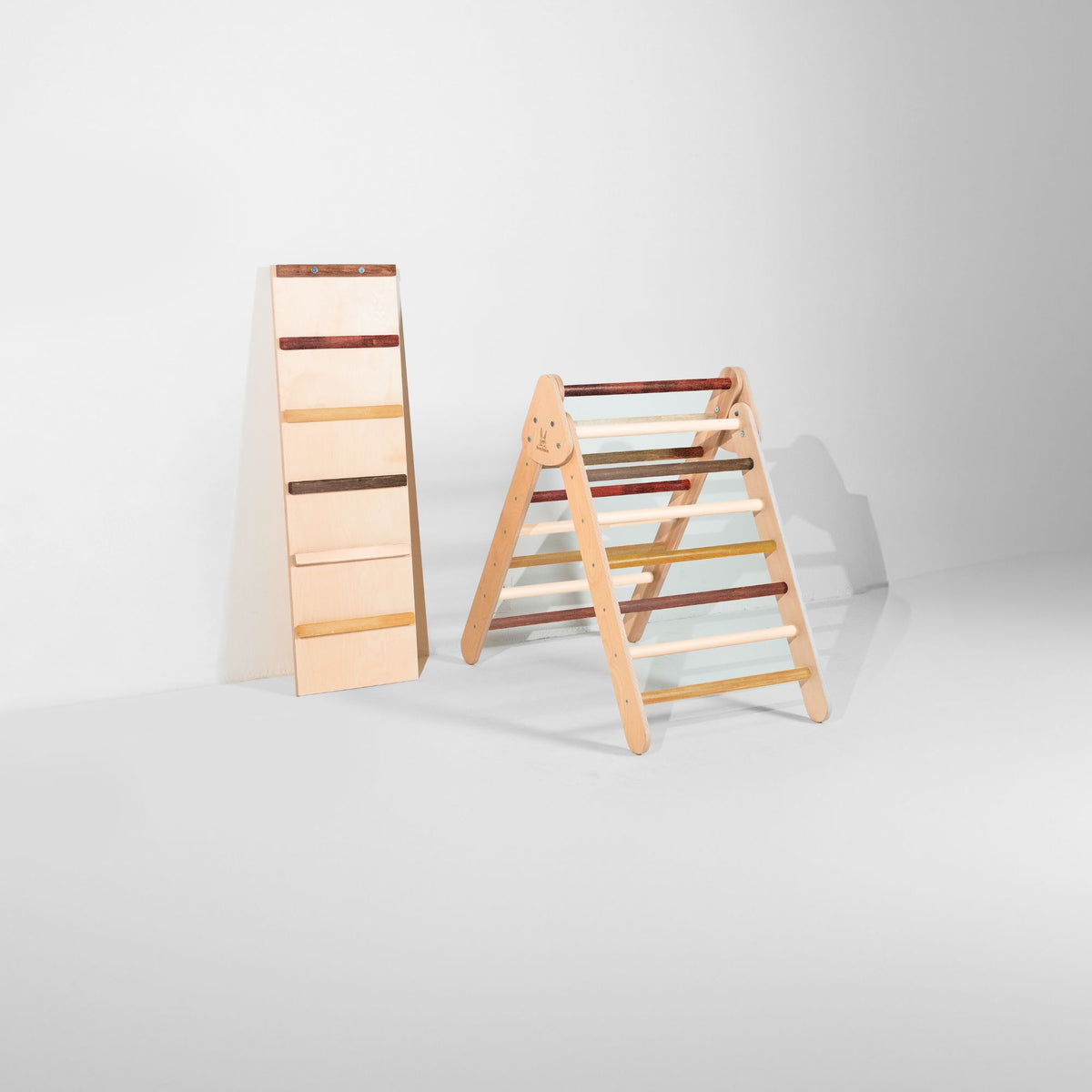 Climber Pikler Triangle Set