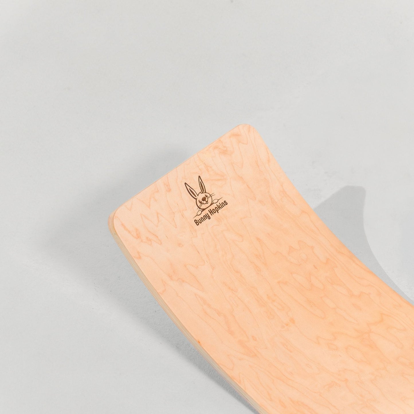 Wobble board promoting coordination