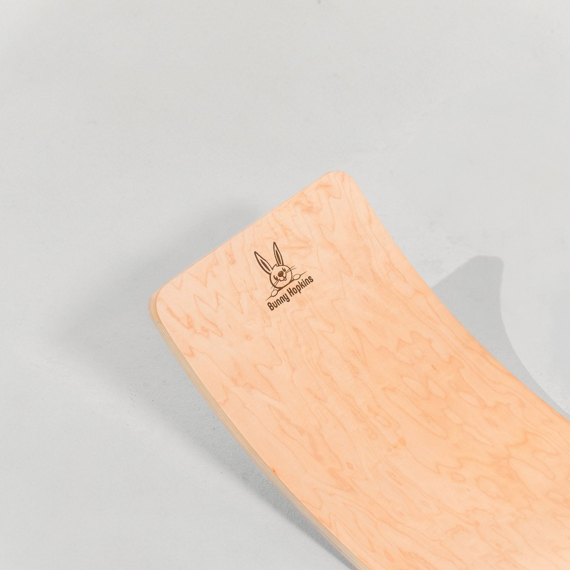 Wobble board promoting coordination