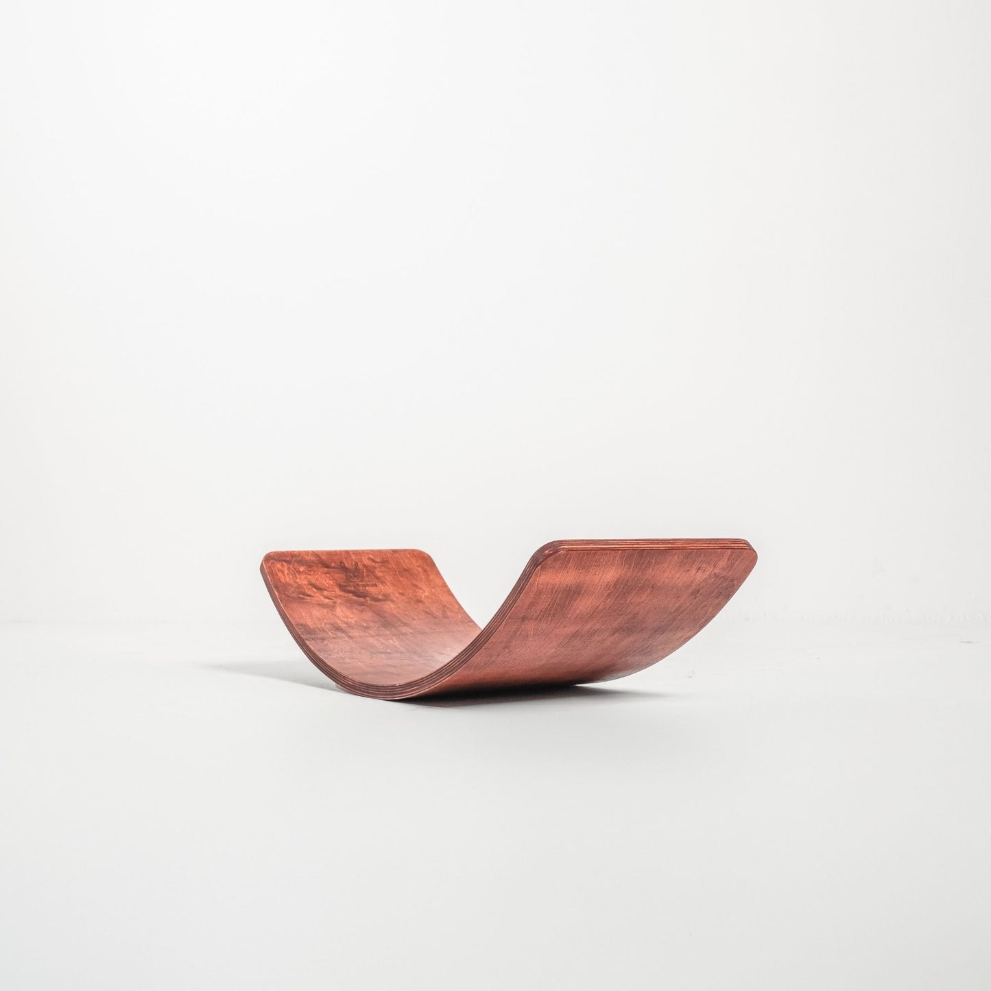 Child's wobble board for fun and learning