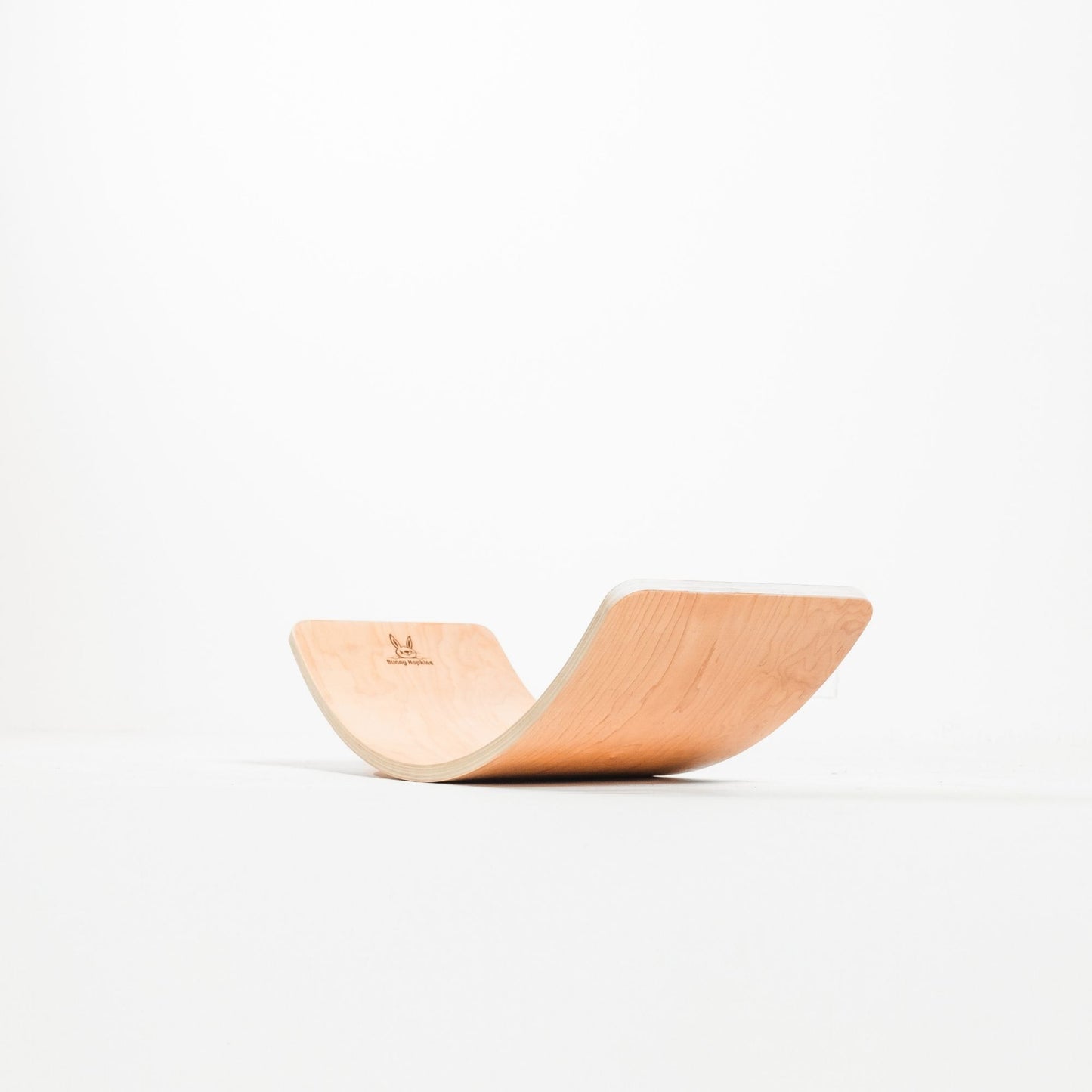 Kids exploring balance with wobble board