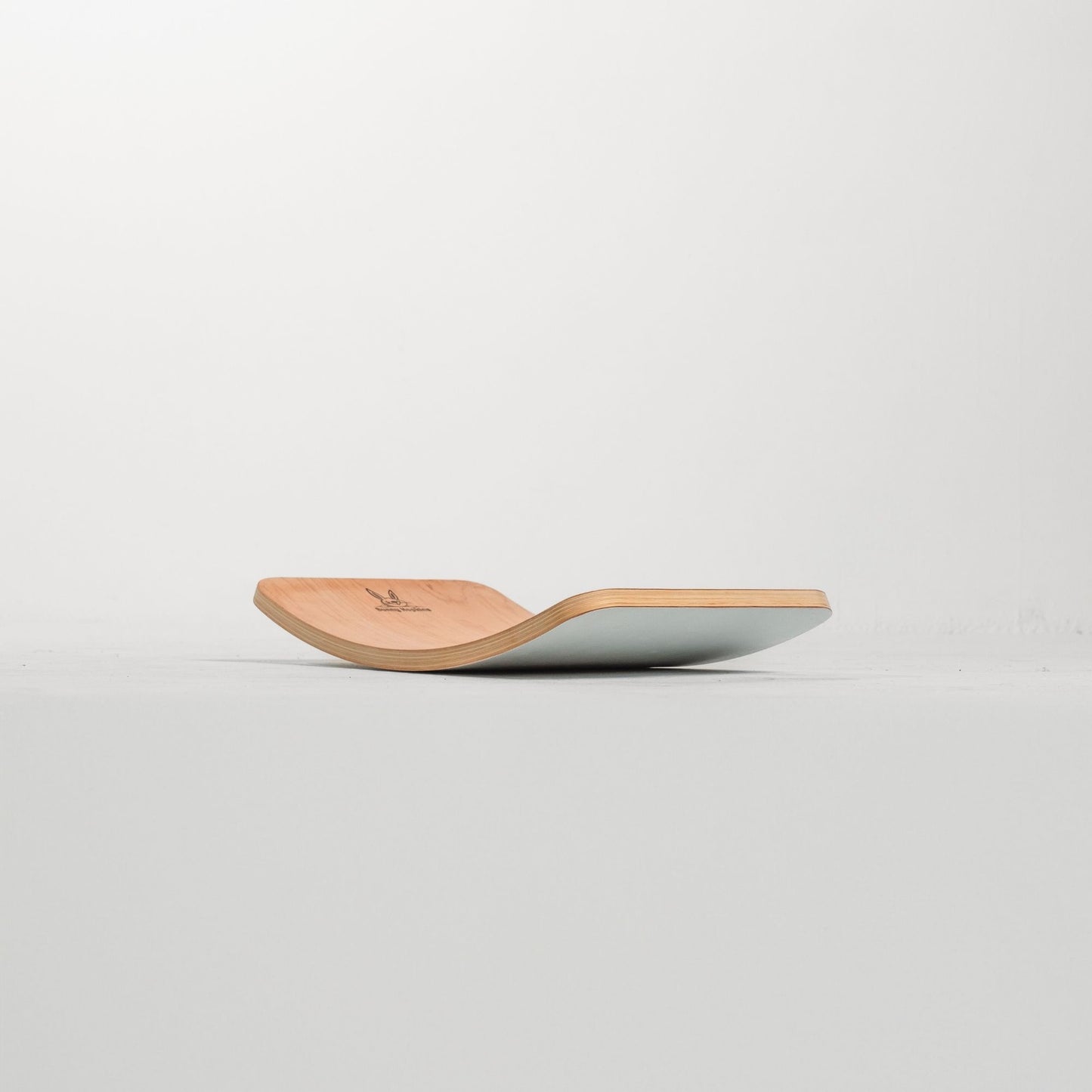 Wobble board for child's balance development