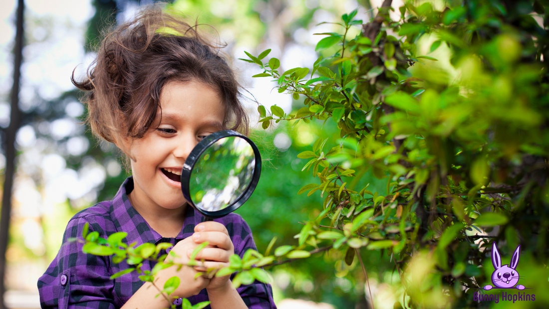 From Boredom to Brilliance: Nurturing a Child's Natural Curiosity