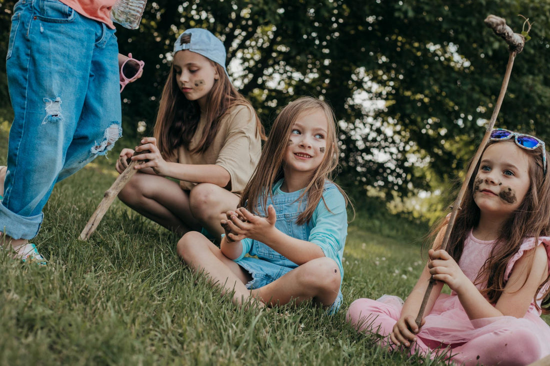 Spring Reset for Kids: Why Active, Screen-Free Play Matters More Than Ever