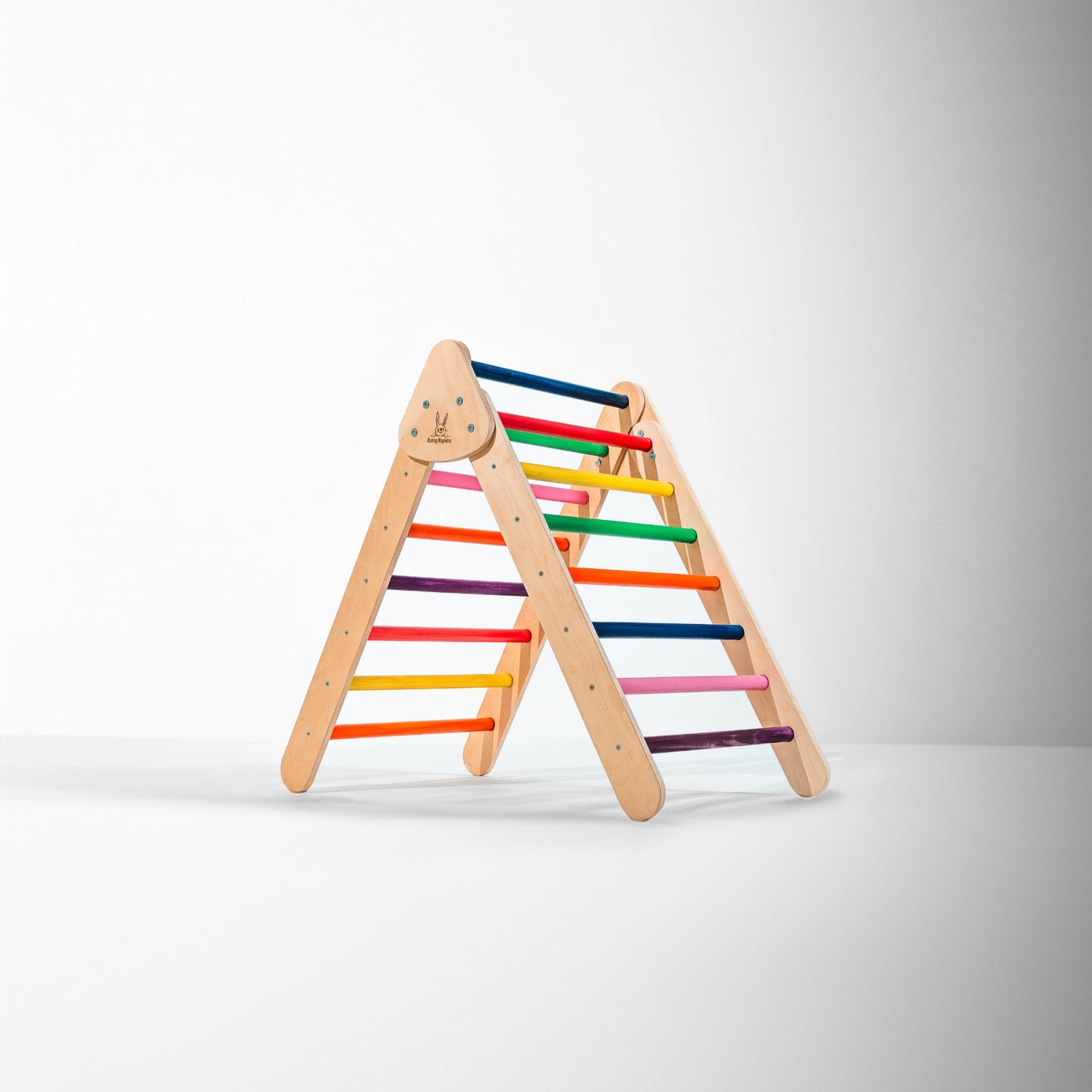 Climber Pikler Triangle Set