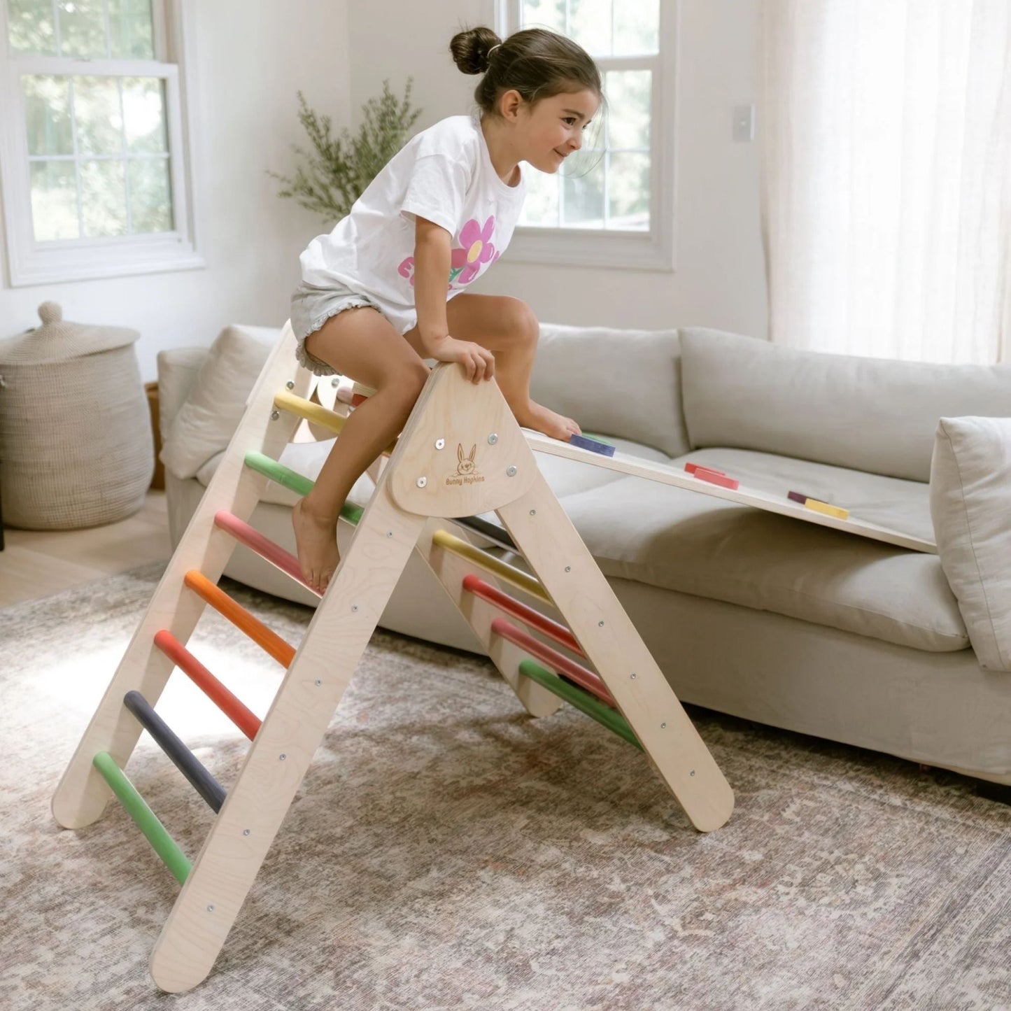 Classic Climber Playset