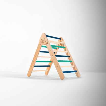 Climber Pikler Triangle Set