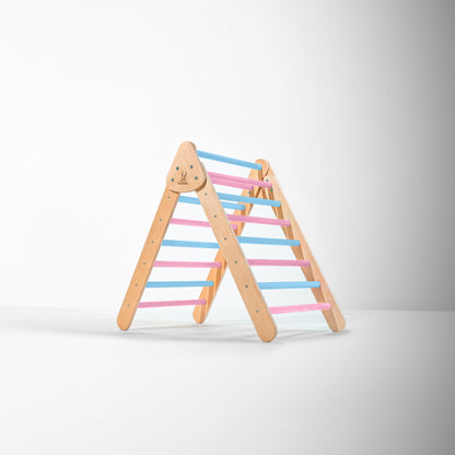 Climber Pikler Triangle Set
