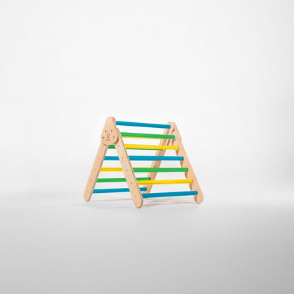 Climber Pikler Triangle Set