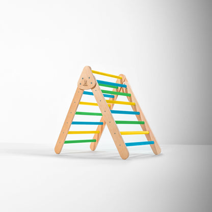 Climber Pikler Triangle Set