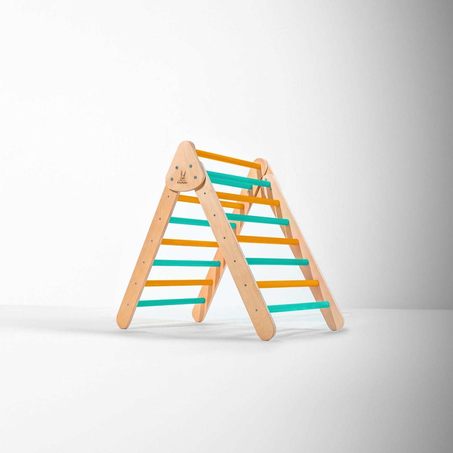 Climber Pikler Triangle Set