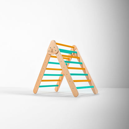 Climber Pikler Triangle Set