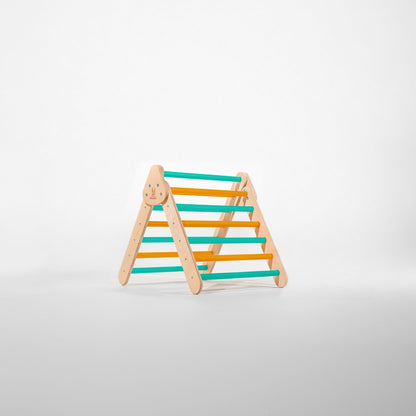 Climber Pikler Triangle Set