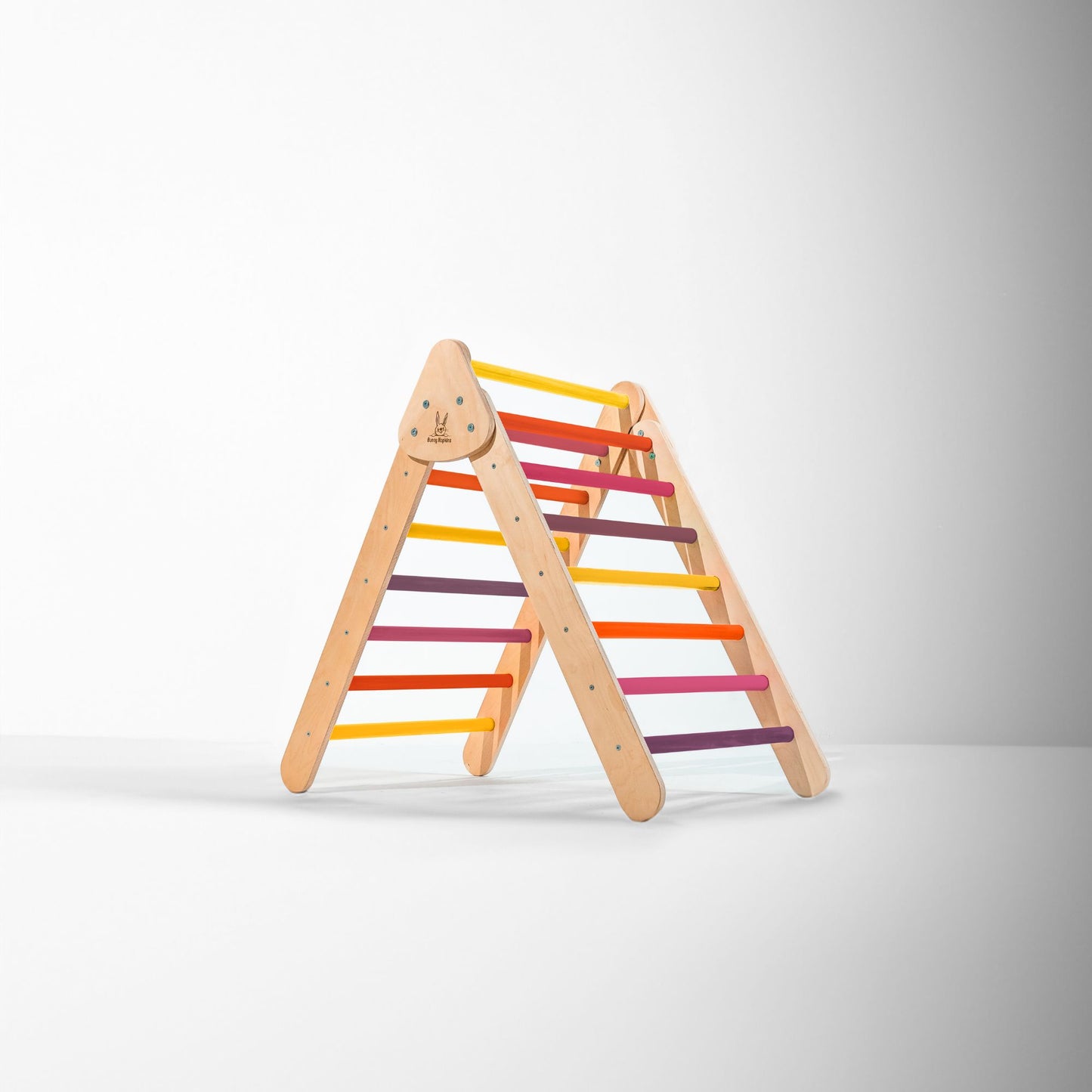 Climber Pikler Triangle Set