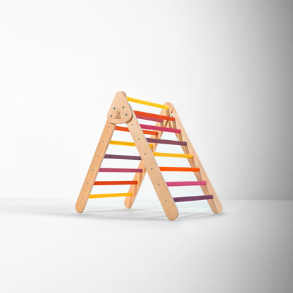 Climber Pikler Triangle Set