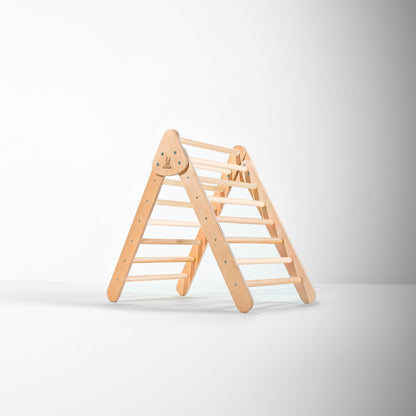 Climber Pikler Triangle Set