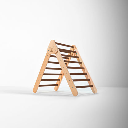 Climber Pikler Triangle Set