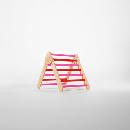 Climber Pikler Triangle Set