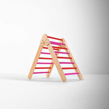 Climber Pikler Triangle Set