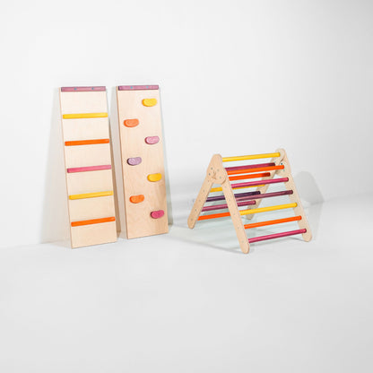 My First Climber Playset