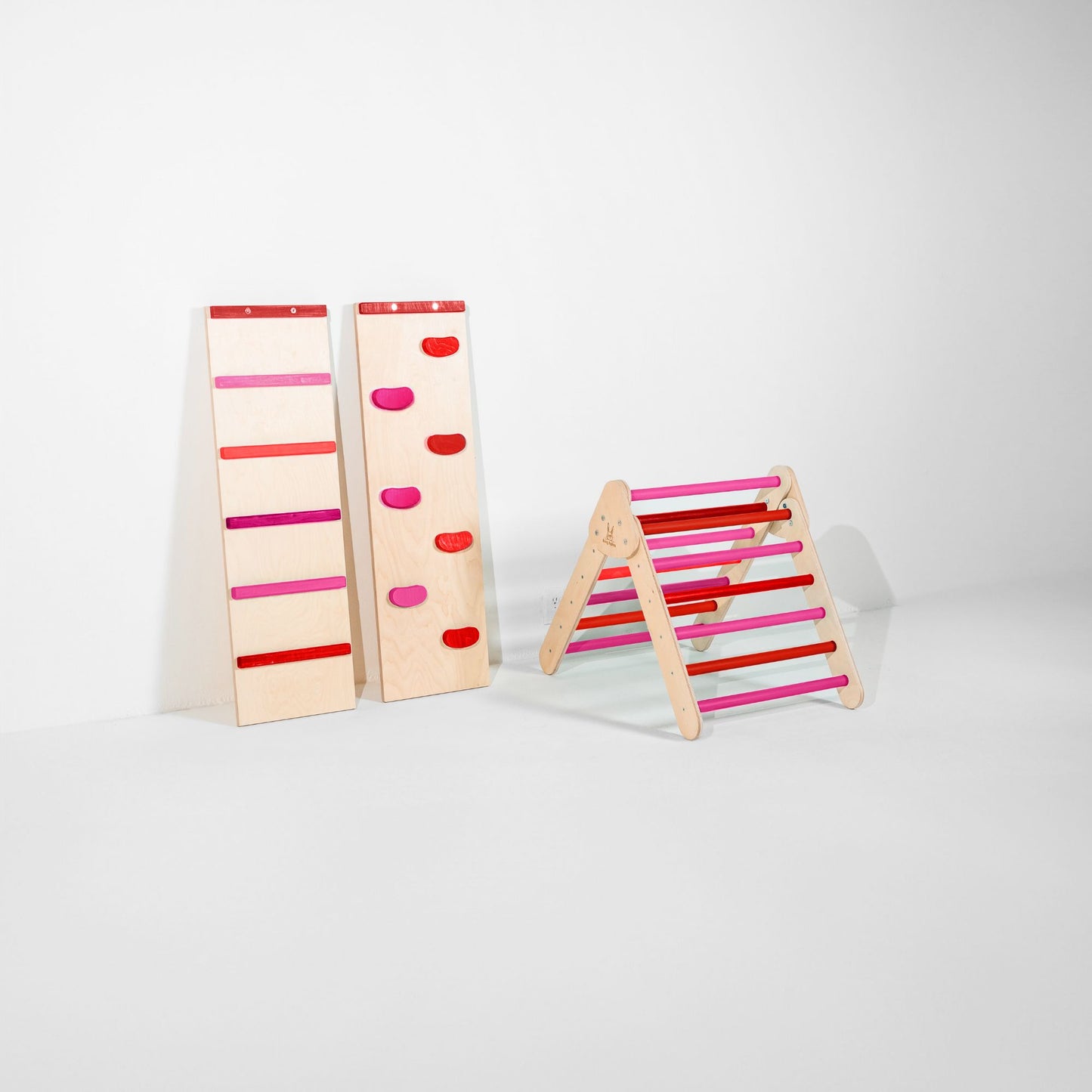 Climber Pikler Triangle Set