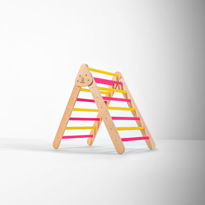 Climber Pikler Triangle Set