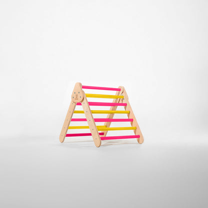 Climber Pikler Triangle Set
