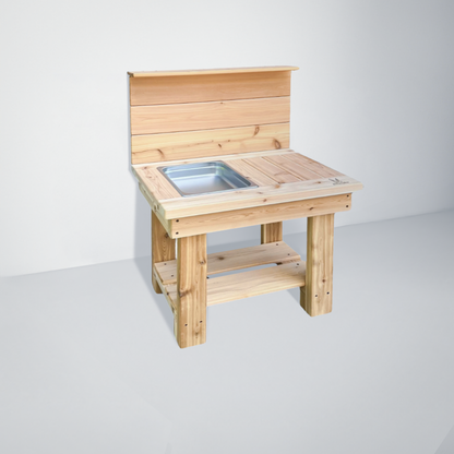 Mud Kitchen