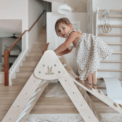 Climber Pikler Triangle Set
