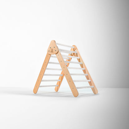 Climber Pikler Triangle Set