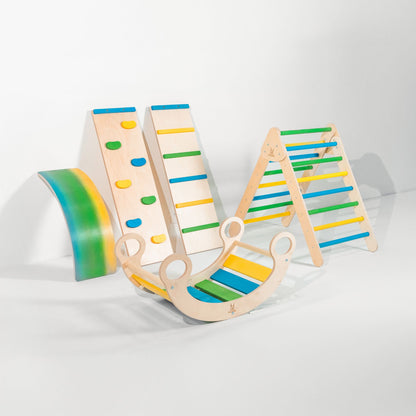 Complete Home Adventure Playset