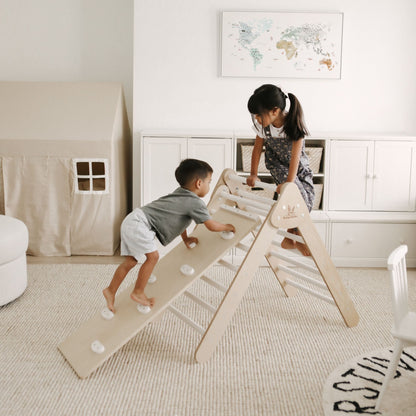 Climber Pikler Triangle Set