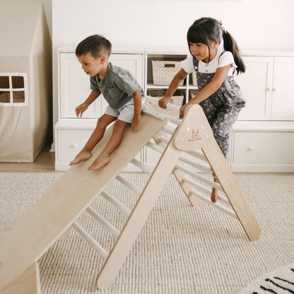 Climber Pikler Triangle Set