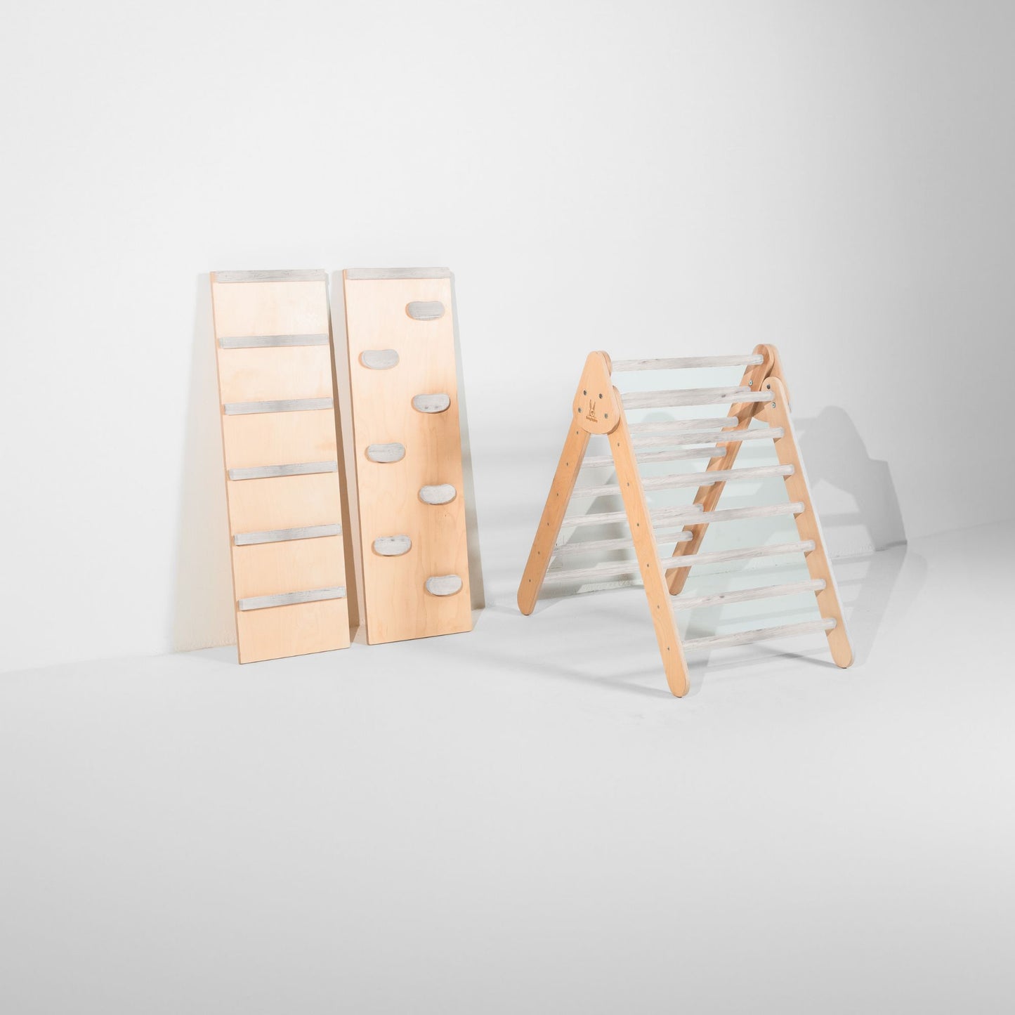 Climber Pikler Triangle Set