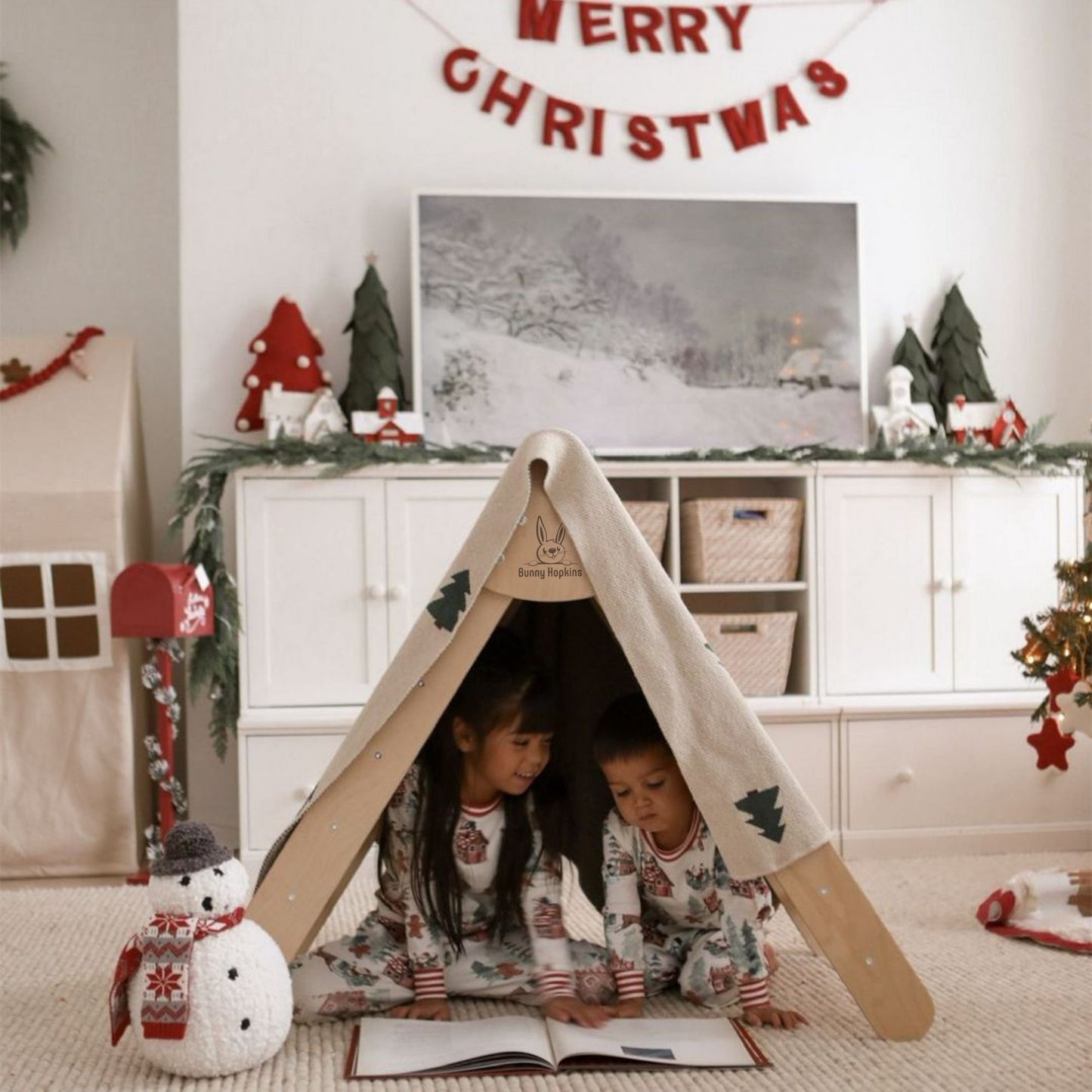 Climber Pikler Triangle Set