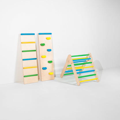 My First Climber Playset