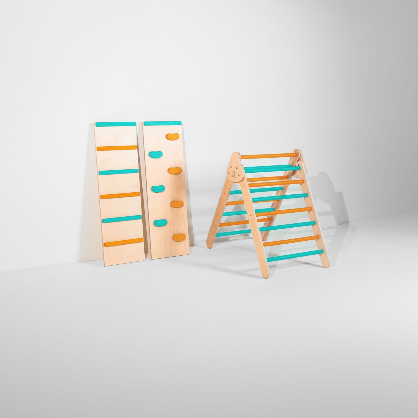 Climber Pikler Triangle Set