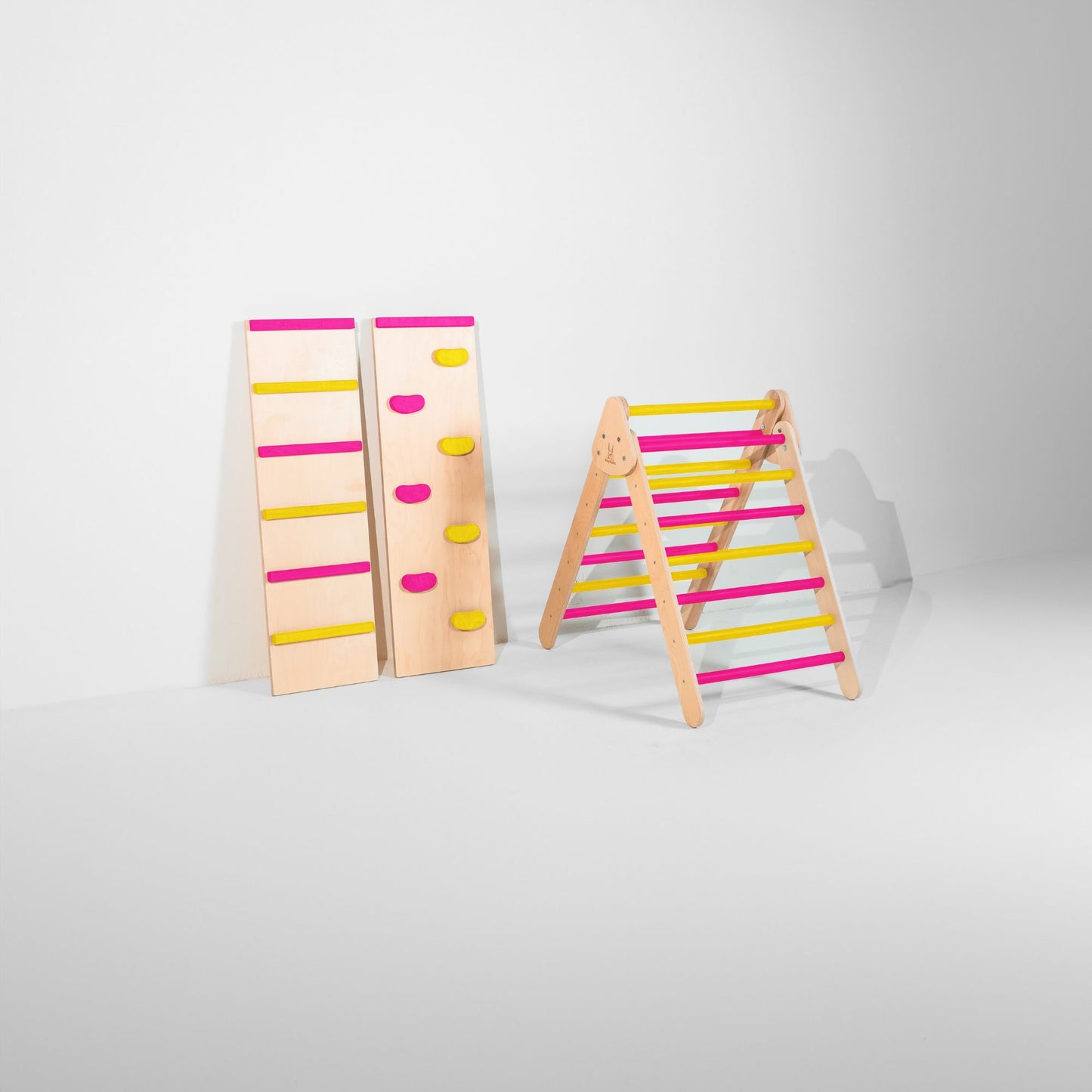 Climber Pikler Triangle Set