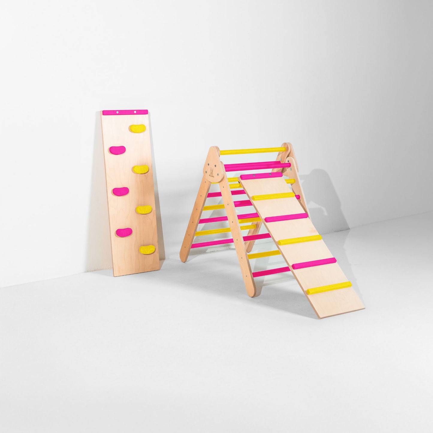 Climber Pikler Triangle Set