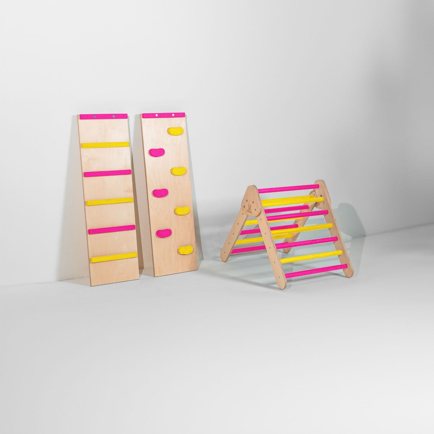 Climber Pikler Triangle Set