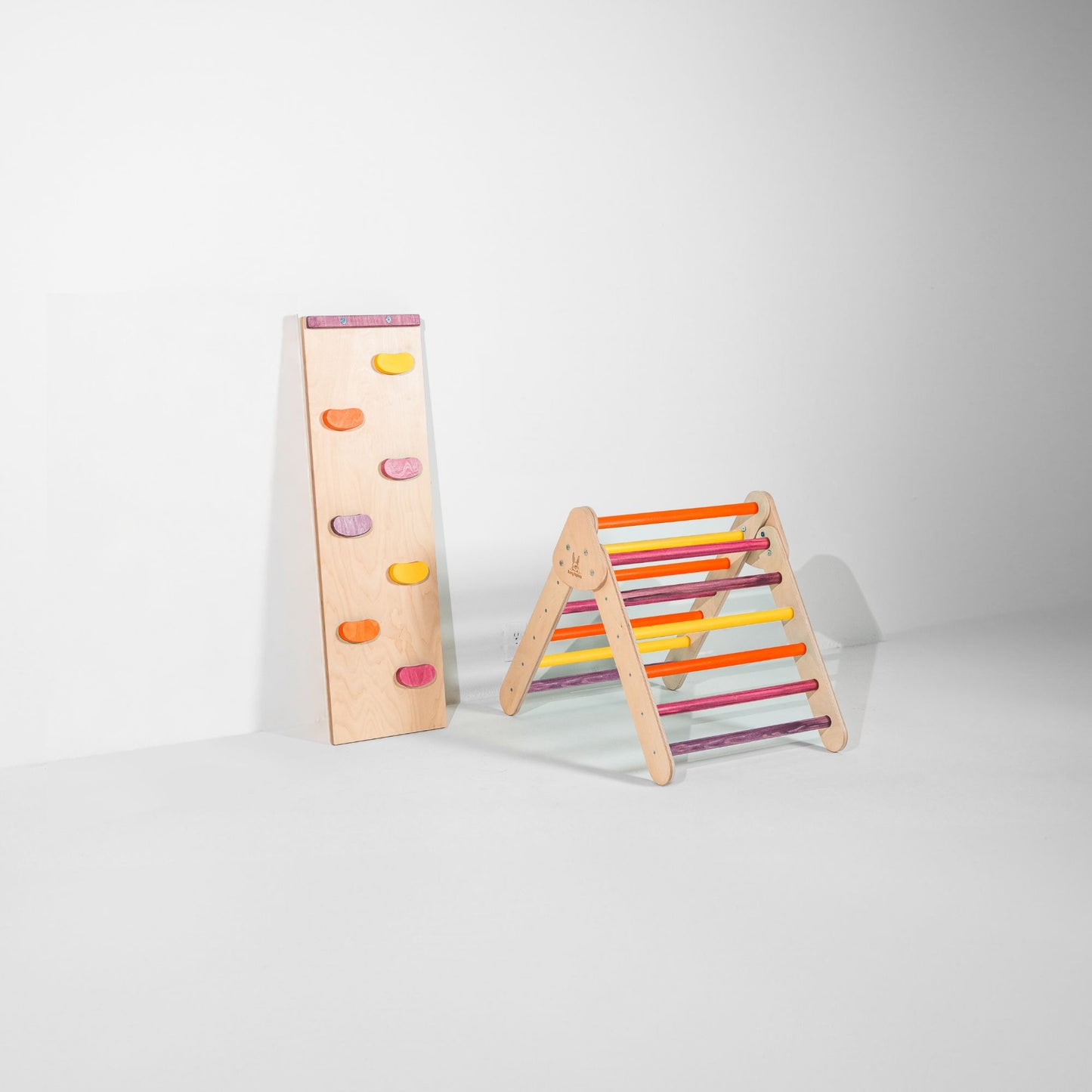 Climber Pikler Triangle Set