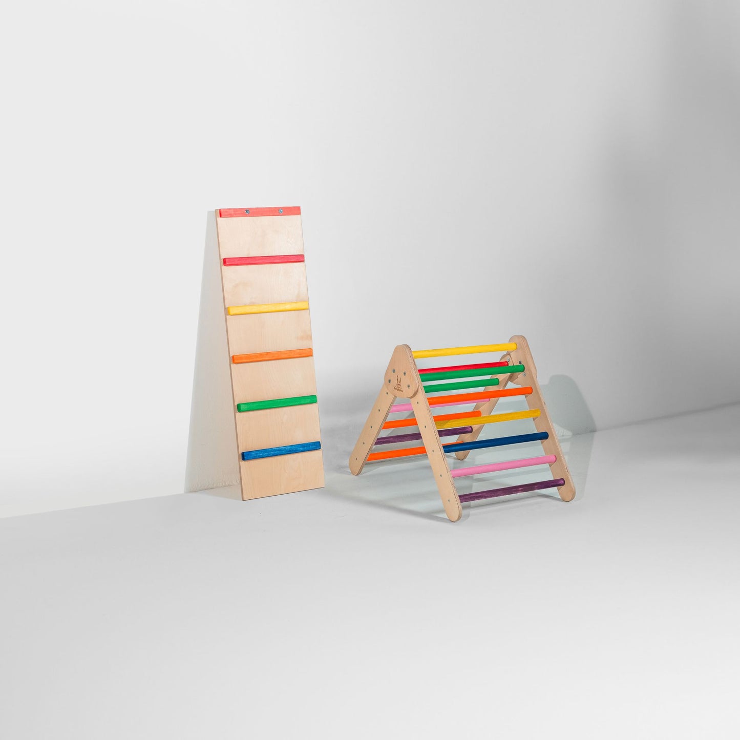 Climber Pikler Triangle Set